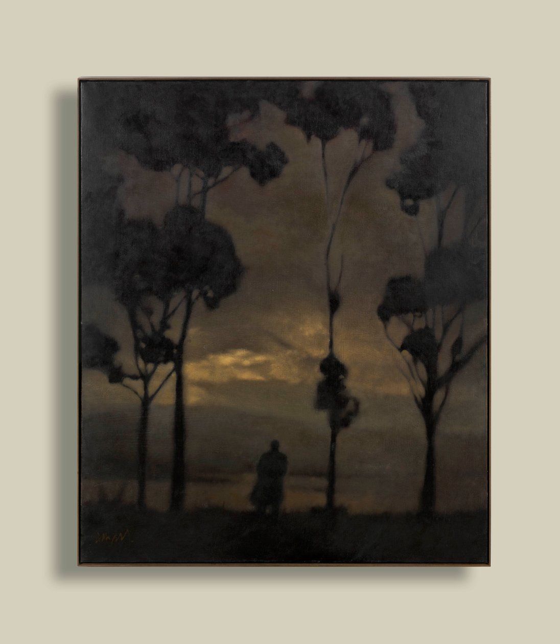 Prawie godzina autorstwa Anne Magill