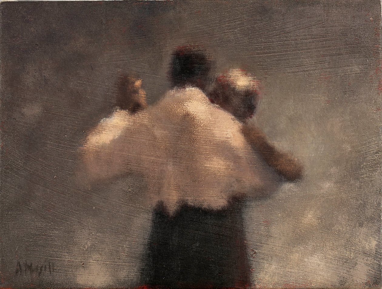 Nocturne autorstwa Anne Magill