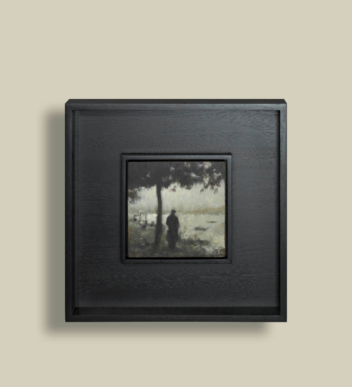 Schronienie autorstwa Anne Magill