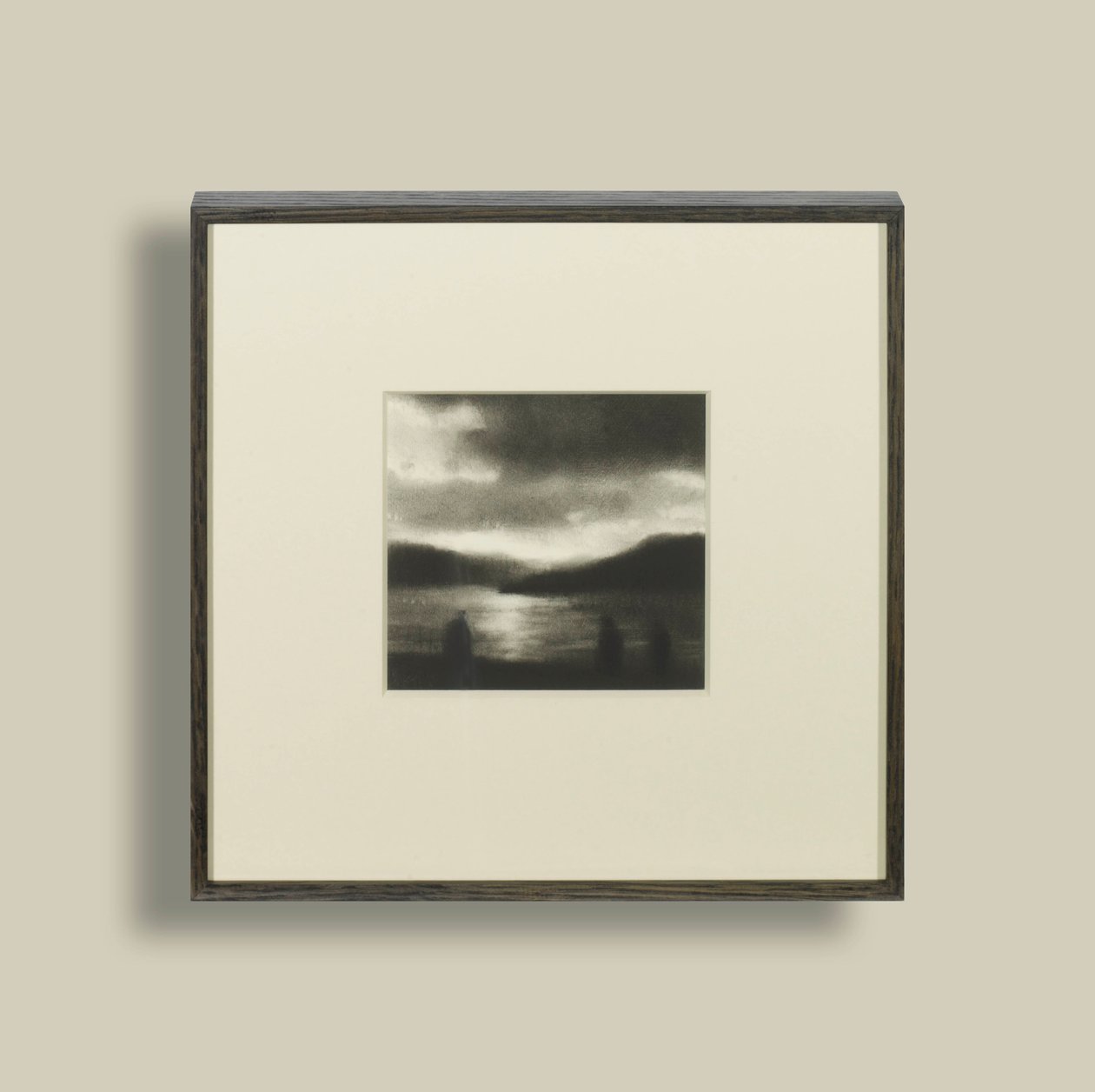 Linia brzegowa autorstwa Anne Magill