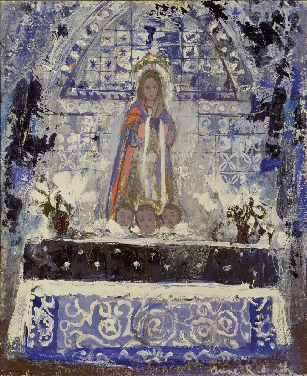 polish autorstwa Anne Redpath