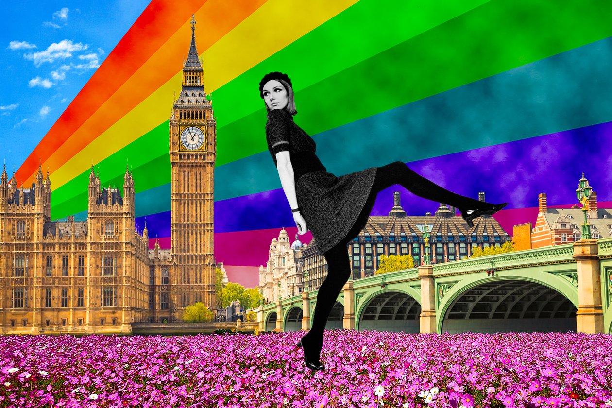 Londyńska Duma, 2017 autorstwa Anne Storno