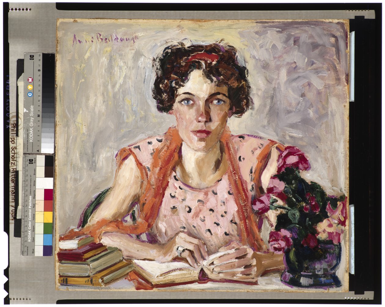 Donna autorstwa Anni Baldaugh