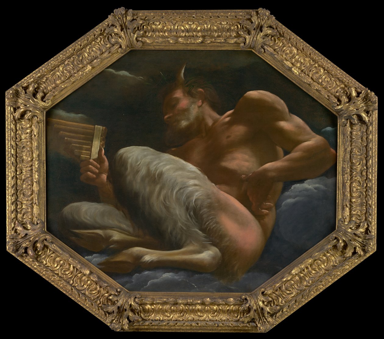 Patelnia autorstwa Annibale Carracci