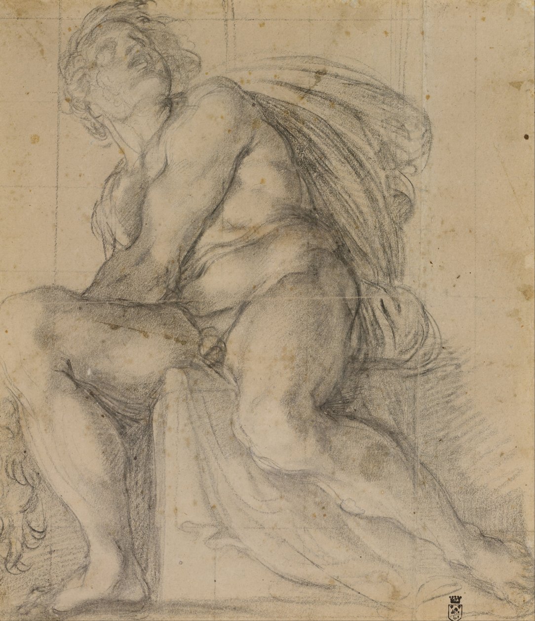Ucz się na igłudo autorstwa Annibale Carracci