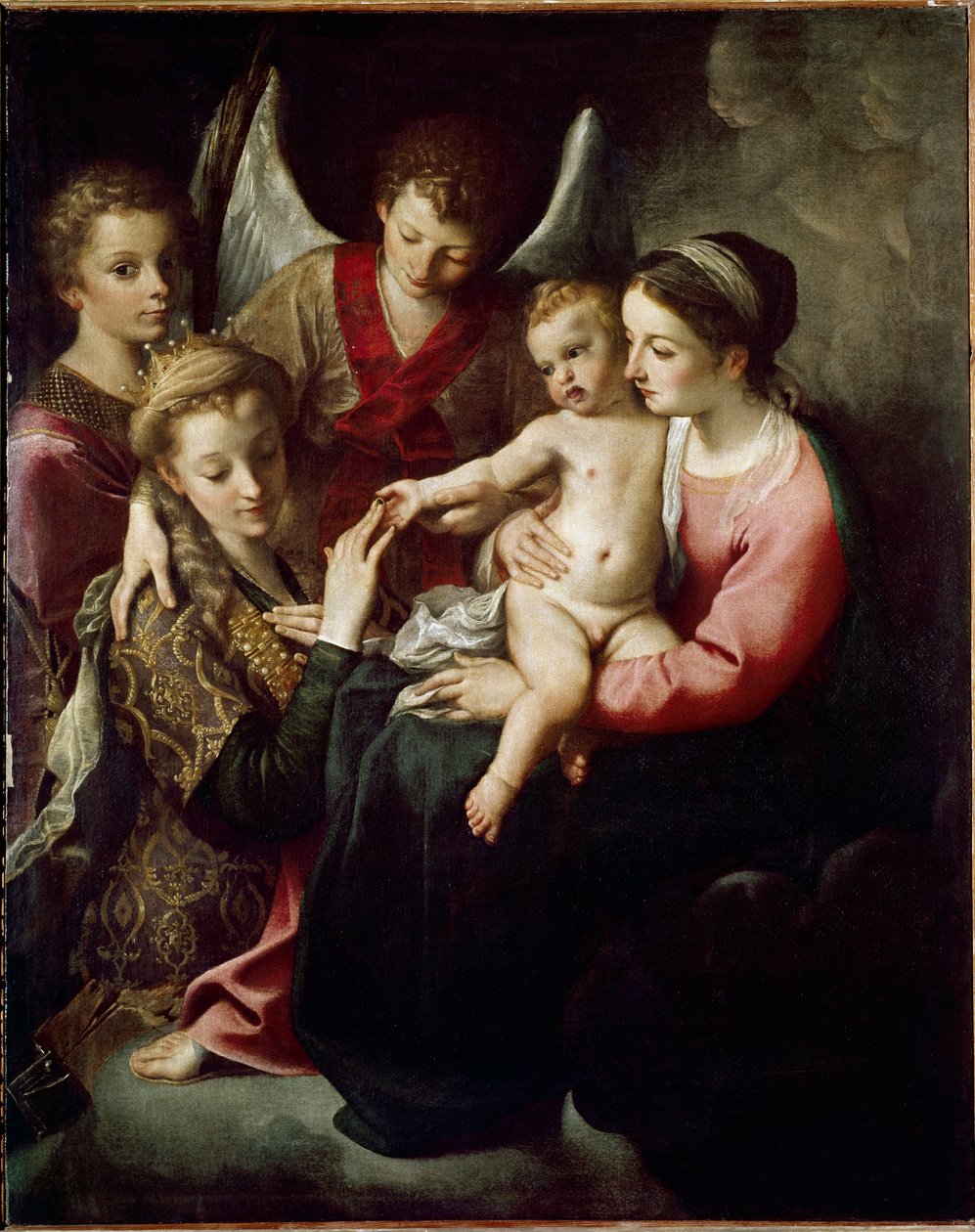  autorstwa Annibale Carracci