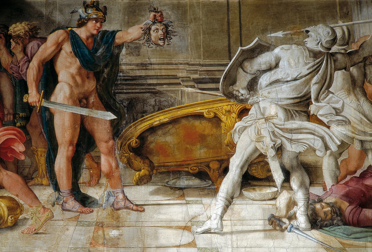 Nieznany obraz autorstwa Annibale Carracci