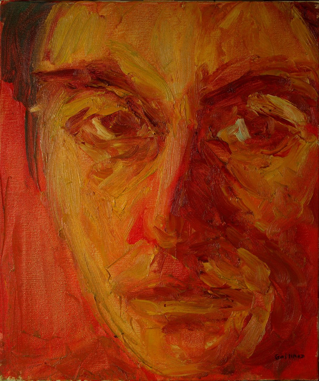De Kooning autorstwa Annick Gaillard