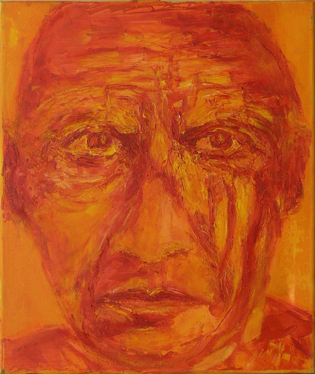 Pablo Picasso autorstwa Annick Gaillard