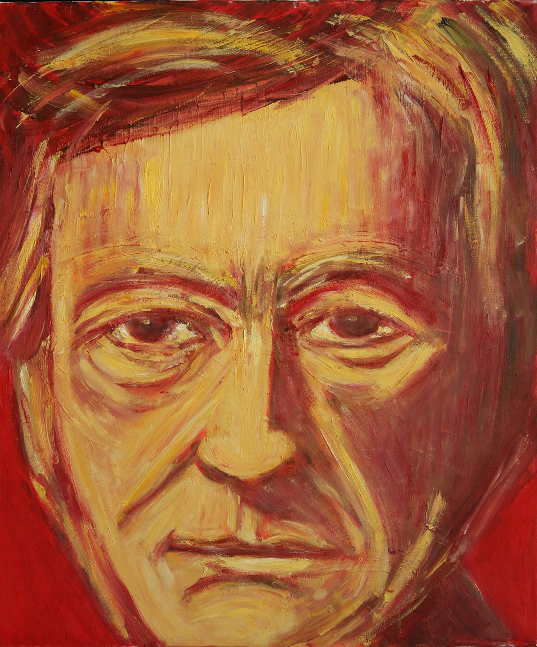 Ryszard Wagner autorstwa Annick Gaillard