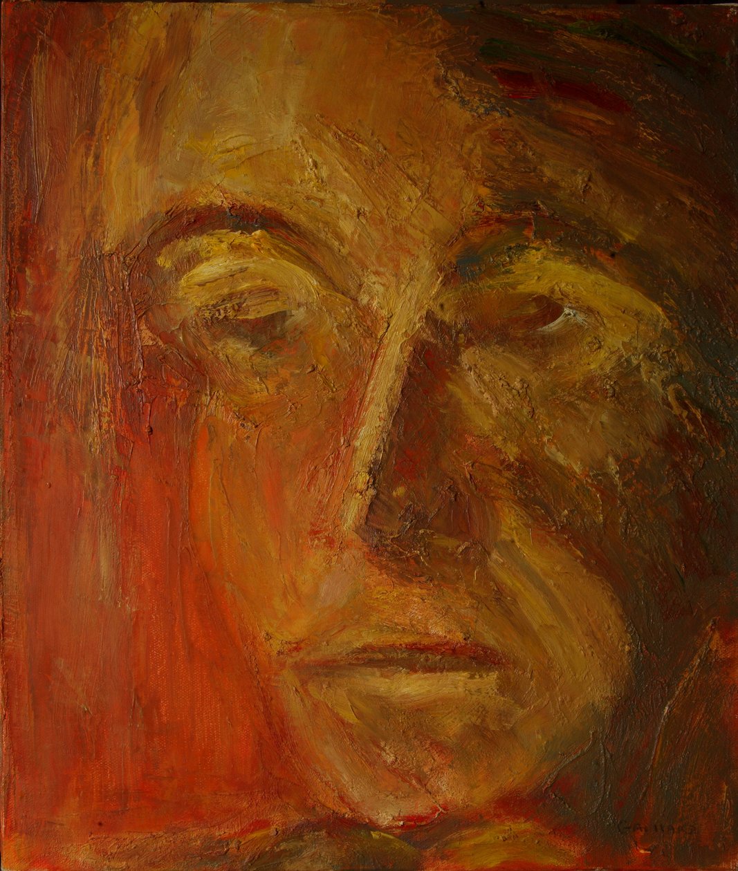 Henry Moore autorstwa Annick Gaillard
