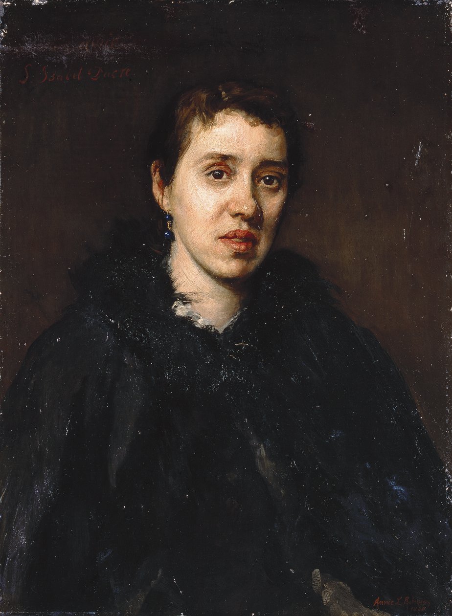 S. Isabel Dacre autorstwa Annie Louisa Swynnerton