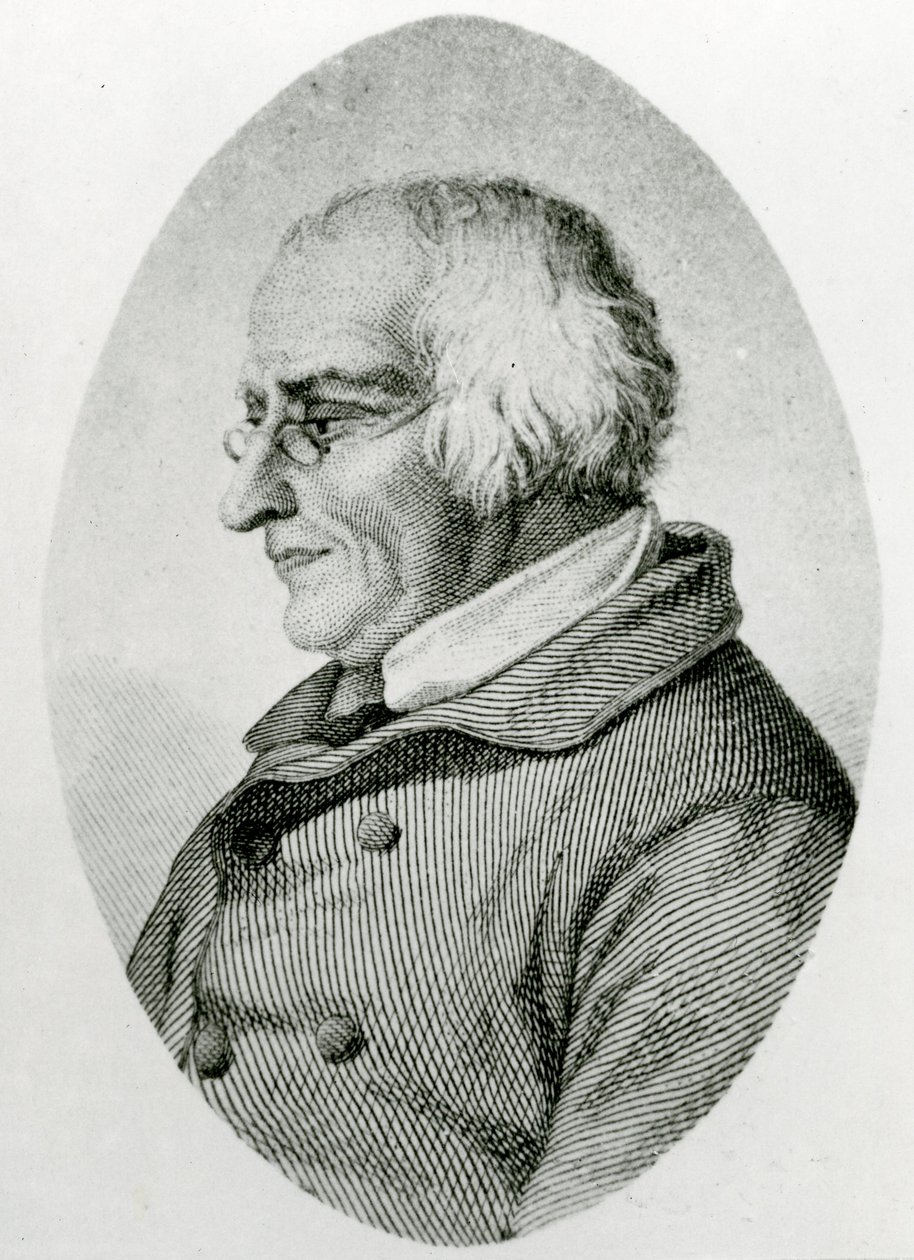 Gabriele Pasquale Giuseppe Rossetti (1783-1854) autorstwa Unbekannt Unbekannt