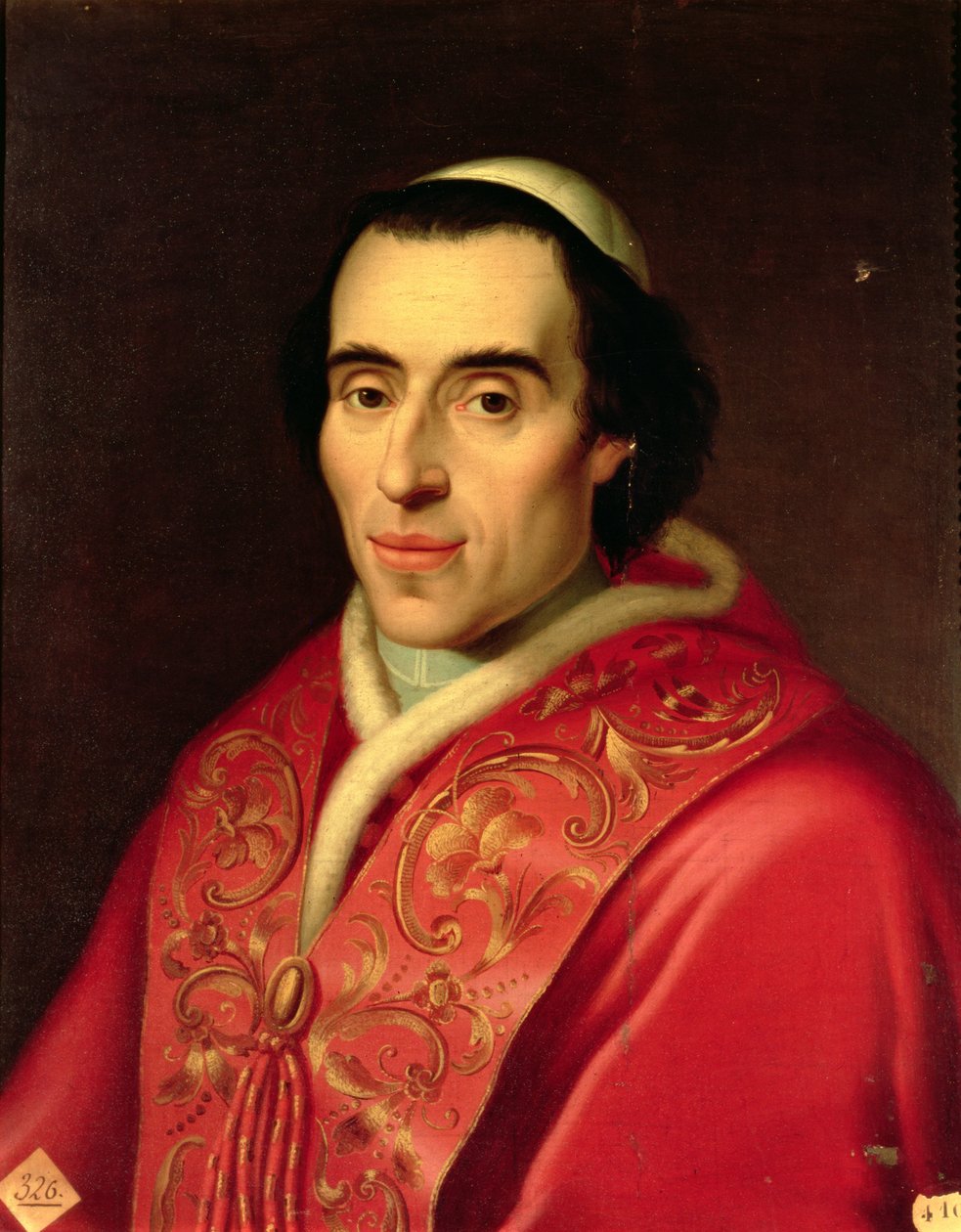 Papież Pius VII autorstwa Unbekannt Unbekannt