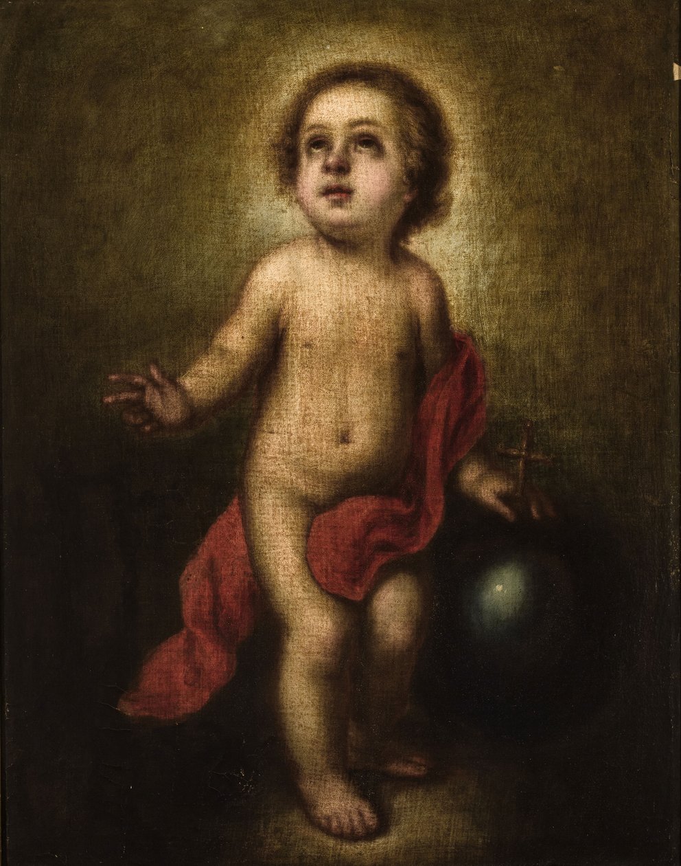 Salvador Niño autorstwa Anonymous