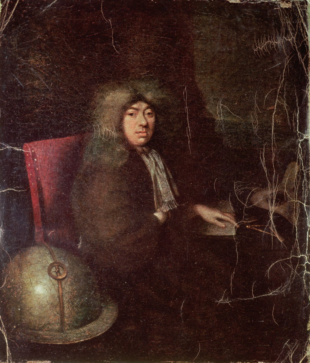 Samuel Pepys (1633-1703) autorstwa Unbekannt Unbekannt