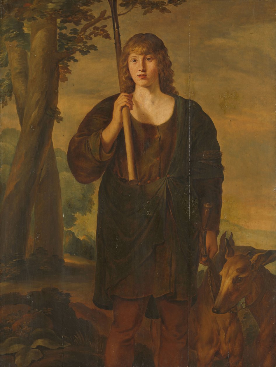 Adonis autorstwa Anonymous