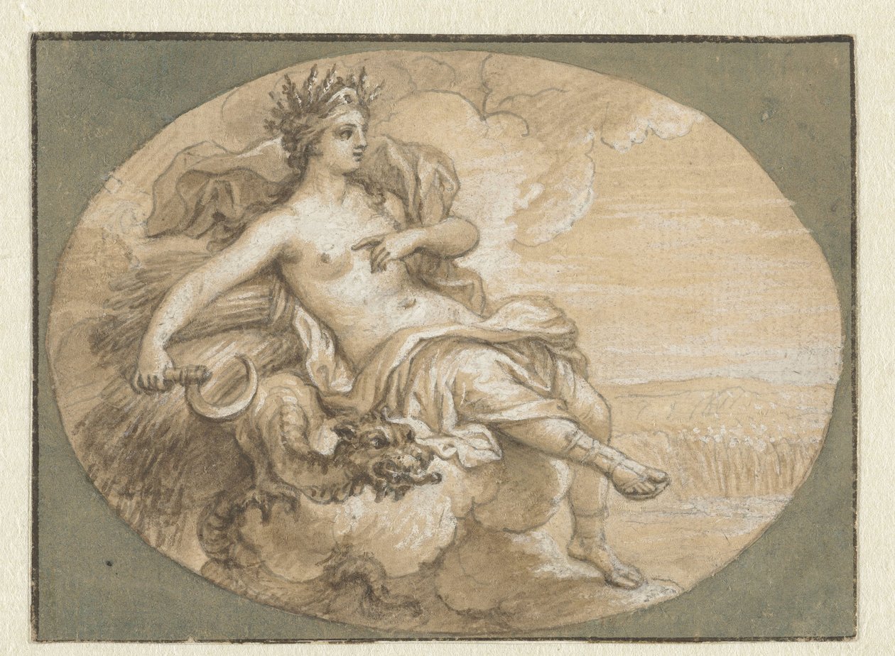 Ceres autorstwa Anonymous