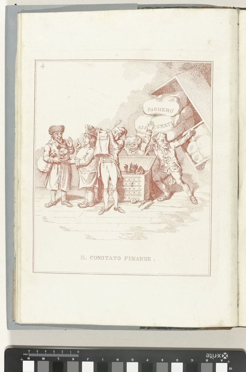 Comité van Financiën, 1795 Komisja Finansowa (tytuł w przedmiocie) Hollandia Regenerata (włoska kopie) (tytuł serii) Odrodzenie Holandii: spechio do wszystkich odrodzonych ludów (tytuł serii na obiekcie) autorstwa Anonymous