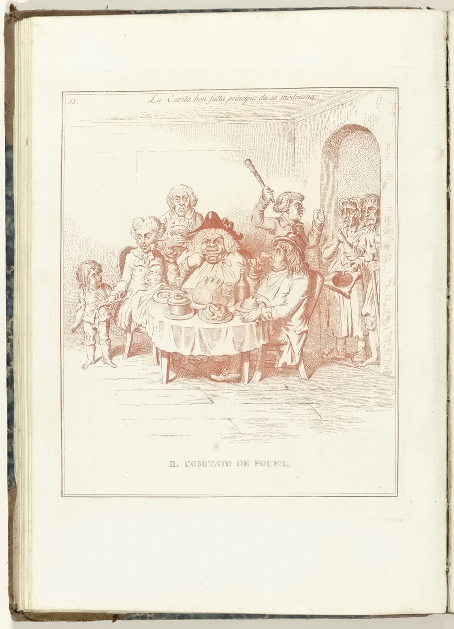 Comité voor Noodlijdenden, 1795 Komitet de Poveri (tytuł dotyczący przedmiotu) Hollandia Regenerata (włoska kopie) (tytuł serii) Odrodzenie Holandii: spechio do wszystkich odrodzonych ludów (tytuł serii na obiekcie) autorstwa Anonymous