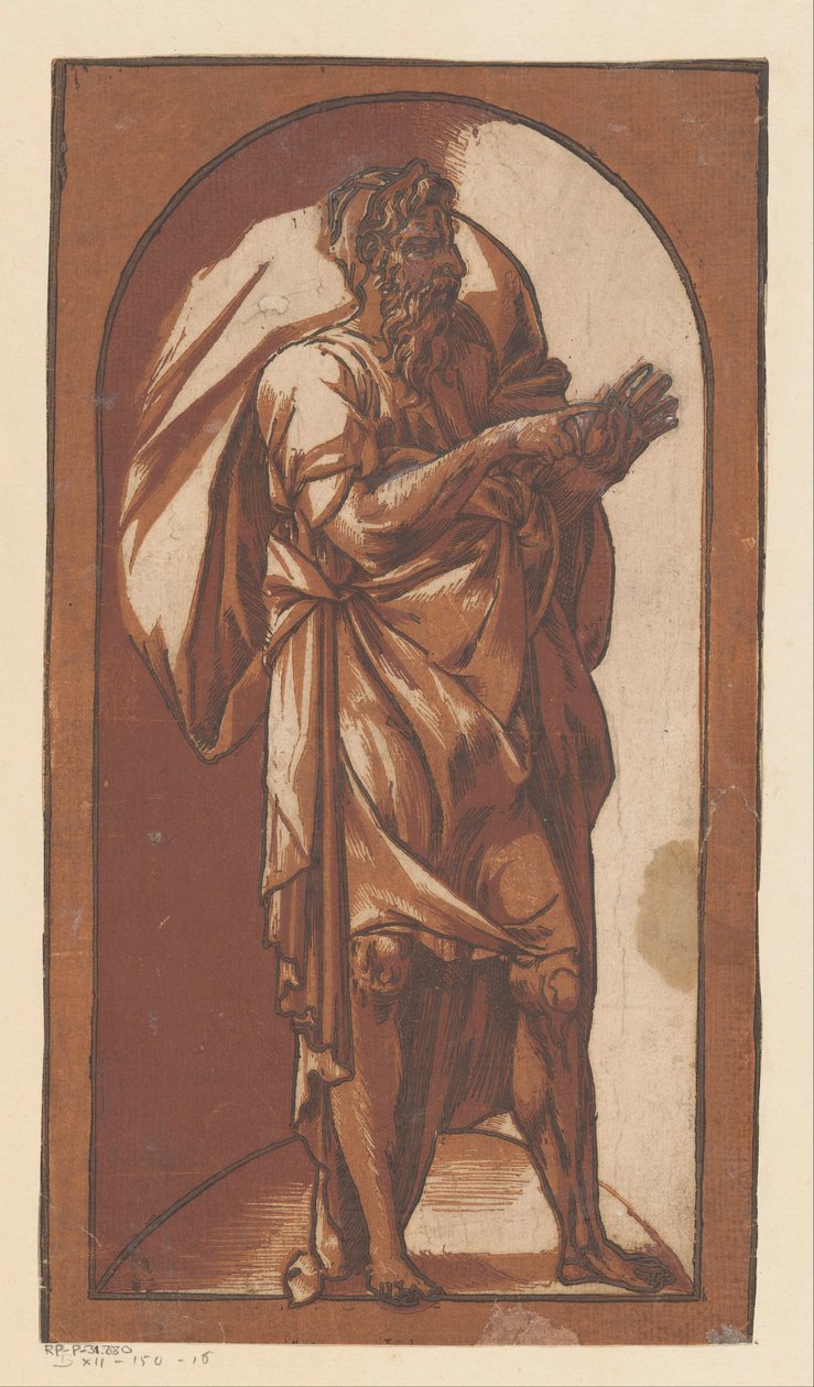 Filozof autorstwa Anonymous