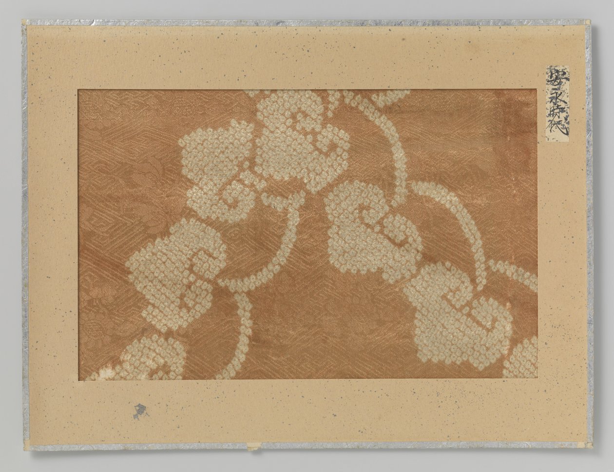 Fragment tkaniny autorstwa Anonymous