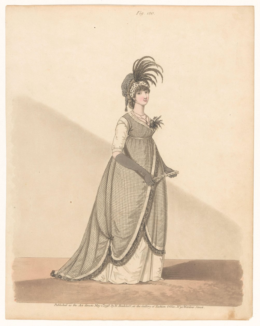 Galeria Mody, rys. 180 autorstwa Anonymous
