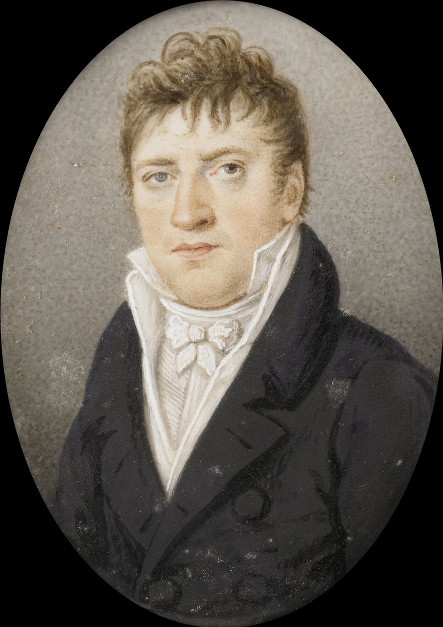 Georg Albrecht Diederichs (1751-1816). Księgarz w Amsterdamie autorstwa Anonymous