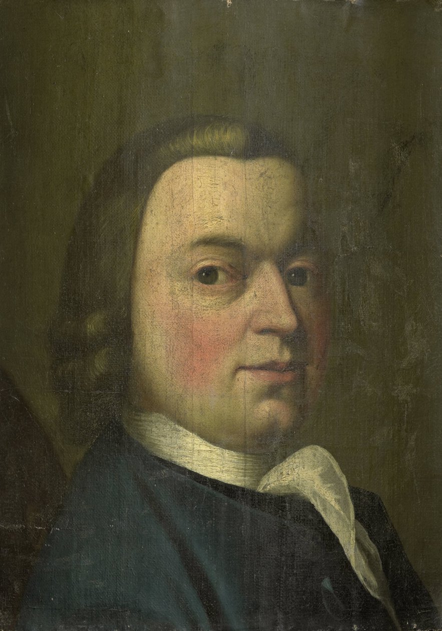 Gerrit Schnetzler autorstwa Anonymous