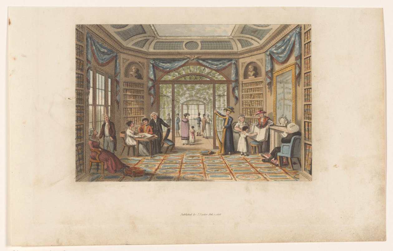 Firma w bibliotece autorstwa Anonymous