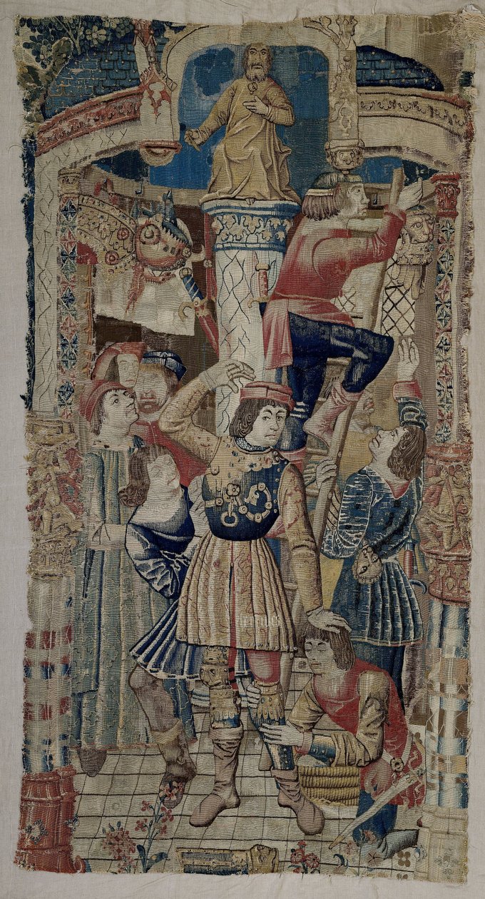 Herkules sam się uzbroi Historia Herkulesa (tytuł serii) autorstwa Anonymous