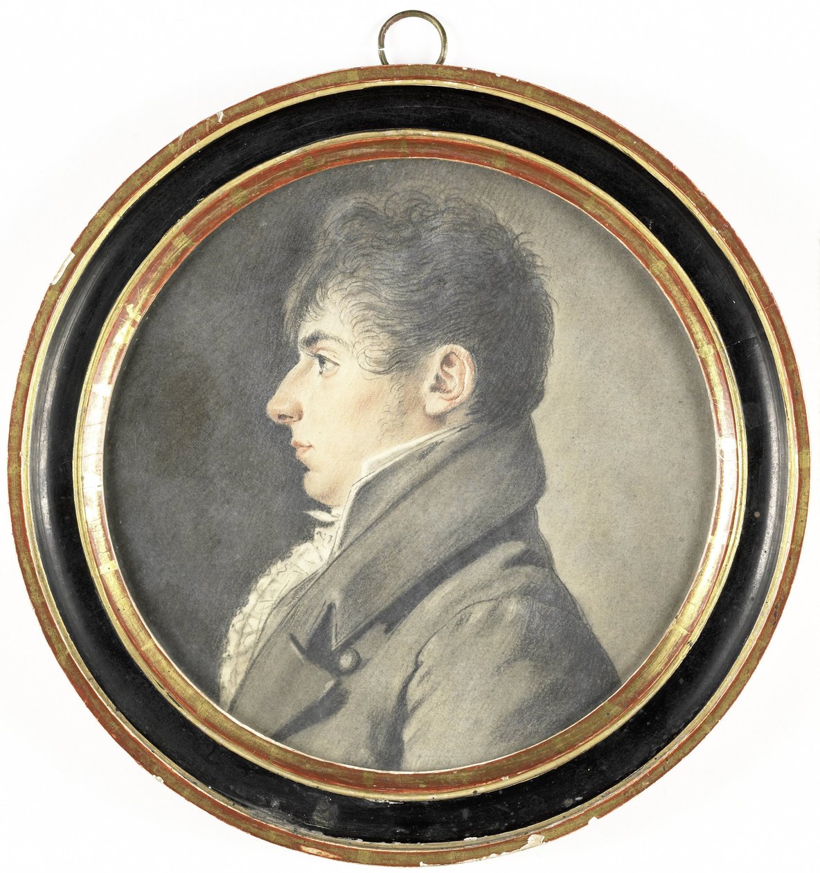 Jonkheer Laurens de Witte van Citters (1781-1862) autorstwa Anonymous