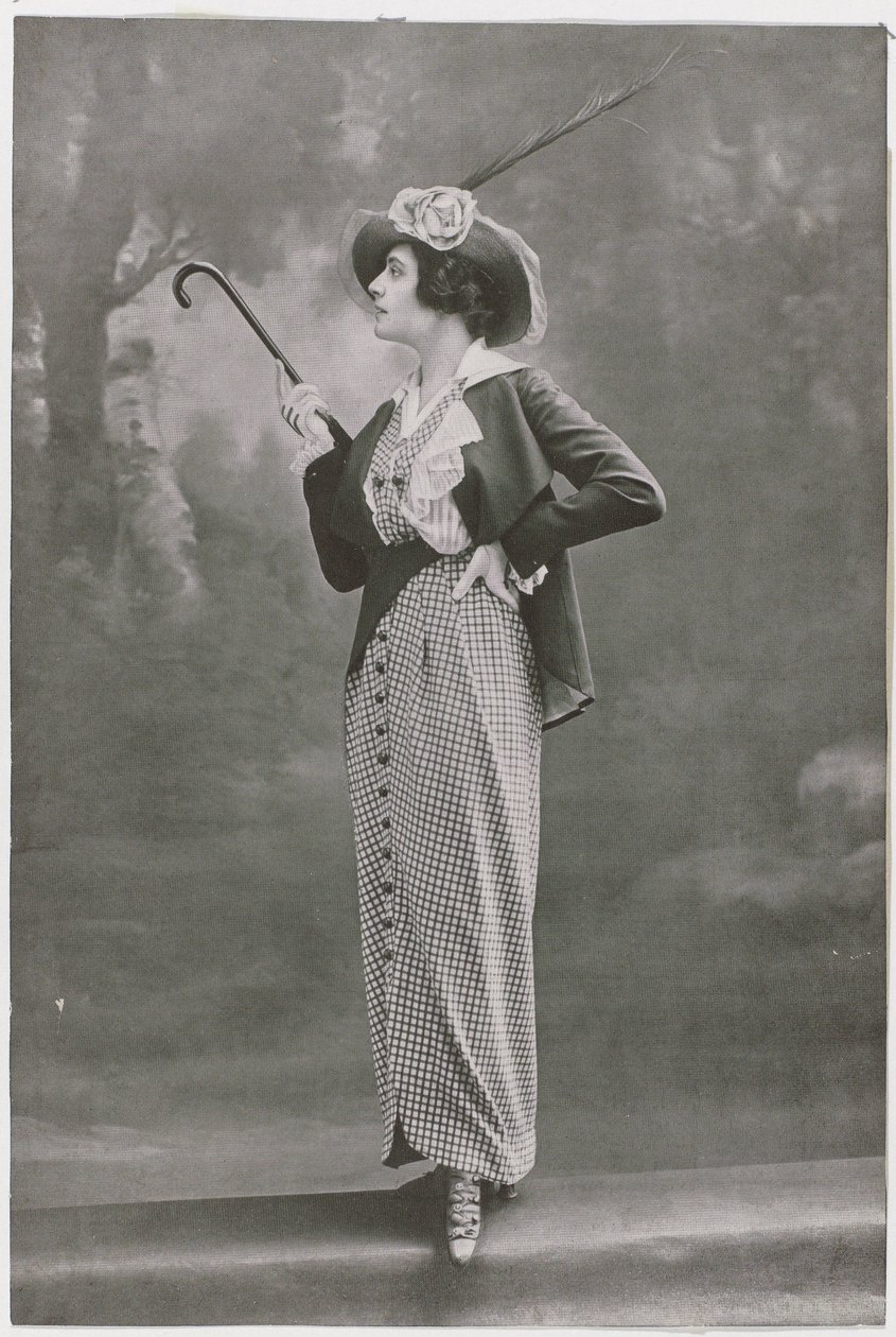 Moda, 1913 autorstwa Anonymous