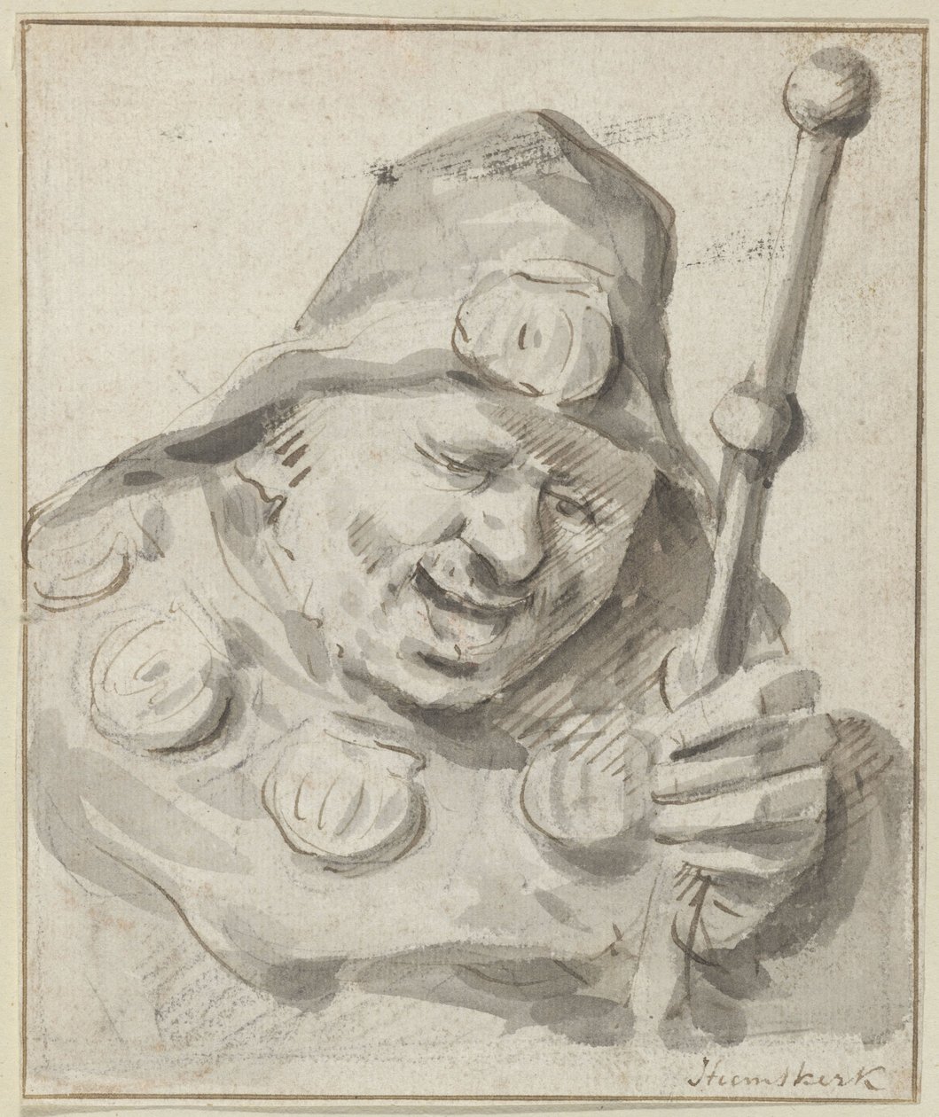 Nar autorstwa Anonymous