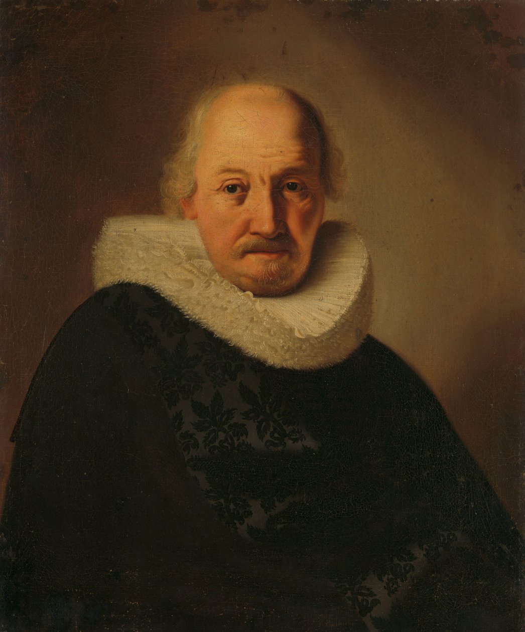 Portret mężczyzny autorstwa Anonymous