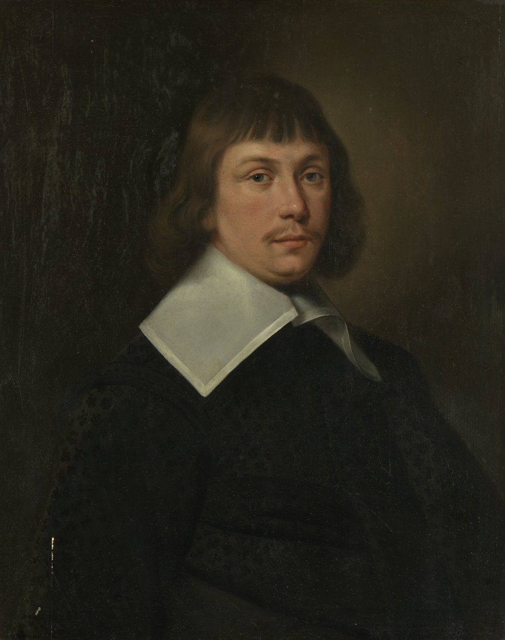 Portret mężczyzny autorstwa Anonymous