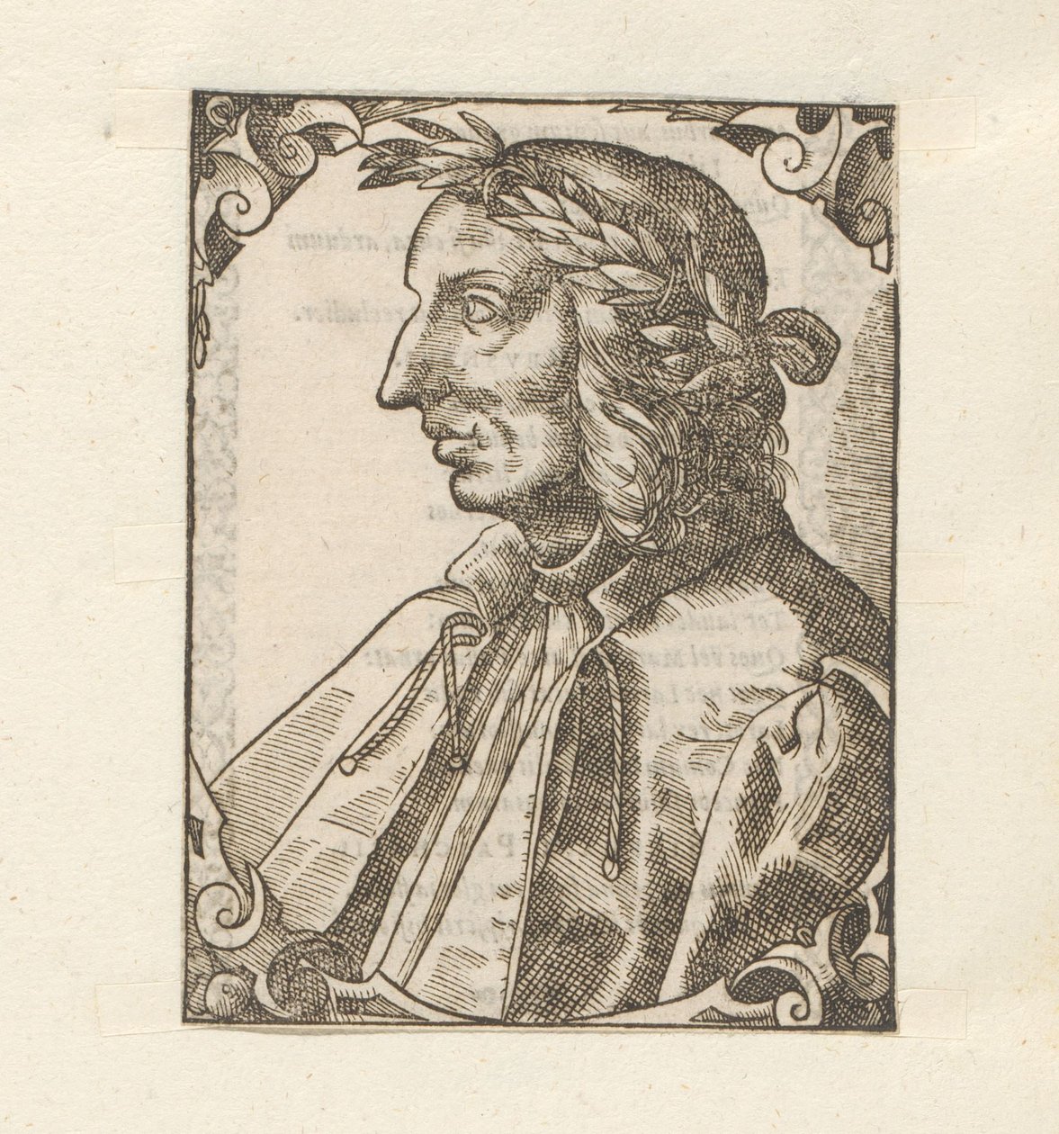 Portret van Christophera autorstwa Anonymous
