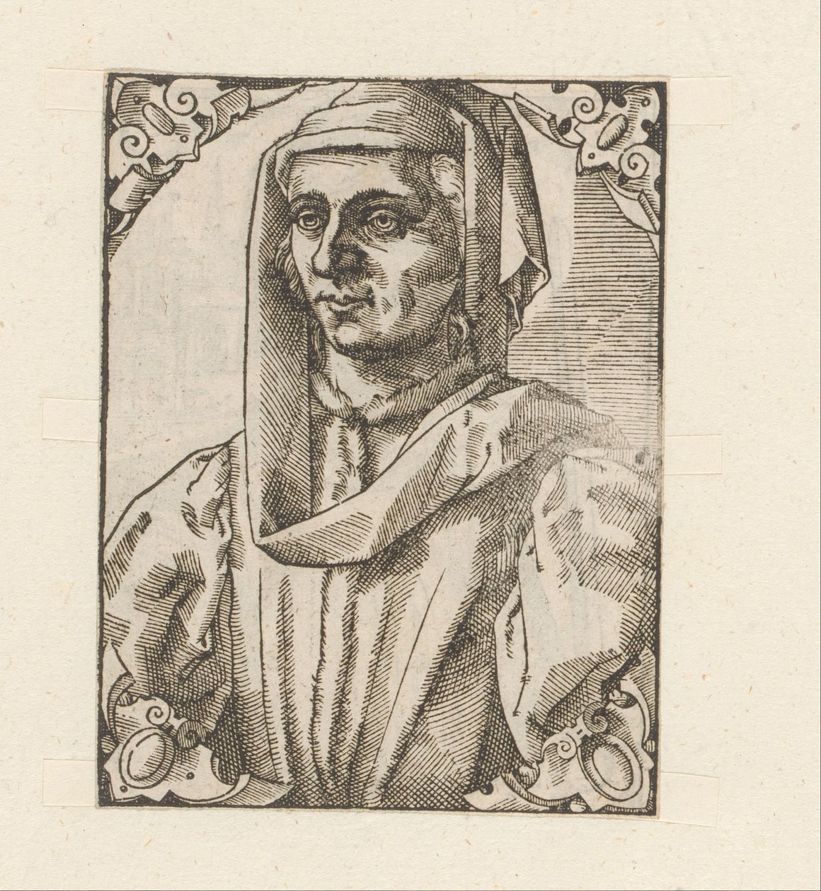 Portret van Niccolò autorstwa Piero Capponi autorstwa Anonymous