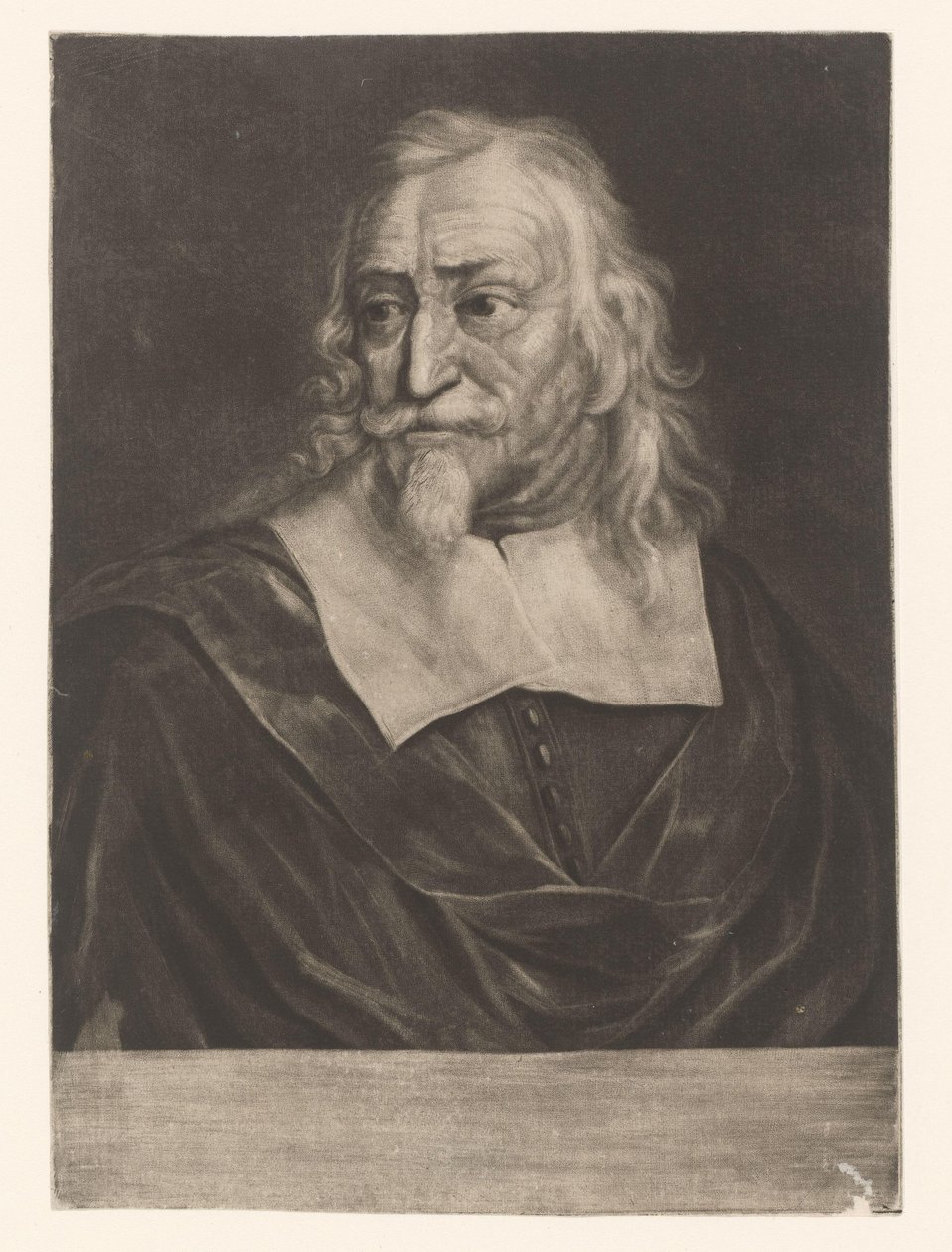Portret nieznanego mężczyzny autorstwa Anonymous