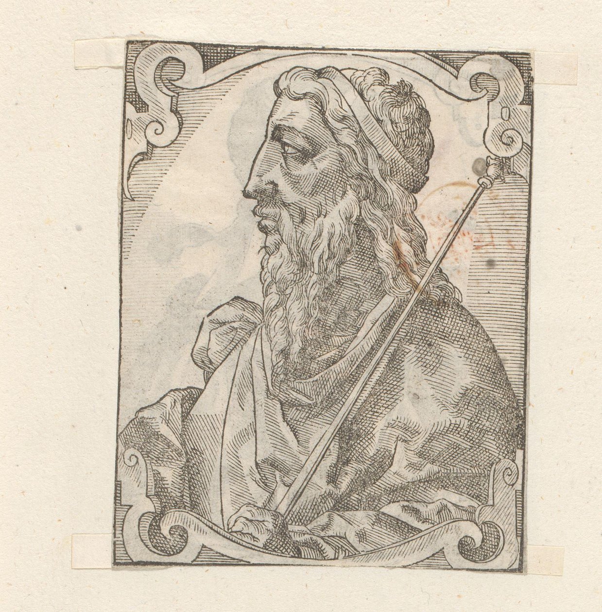 Romulus autorstwa Anonymous