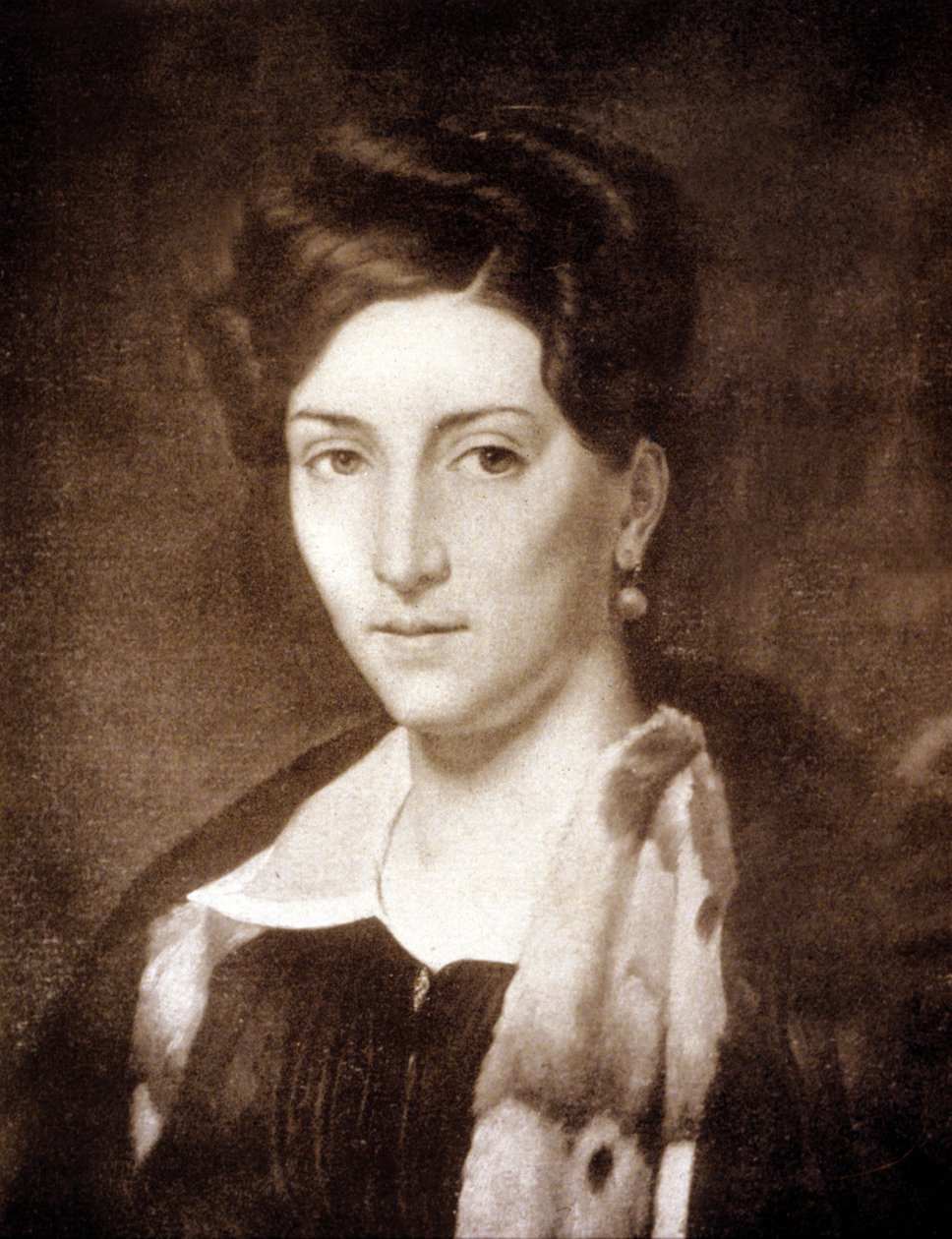 Alberthe z Rubempre (grafika) autorstwa Anonymous Anonymous
