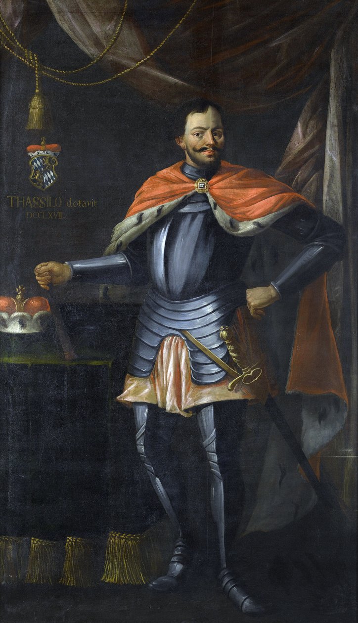 Fryderyk V du Palatinat (Fryderyk V de Wittelsbach Simmern, książę elektor et hrabia palatyn du Rhin, król Bohemy) - Fryderyk V (1596-1632), elektor palatyn - Anonim - ok. 1930 r. 1620-1630 - Olej na płótnie - 239x140 - Kolekcja prywatna autorstwa Anonymous Anonymous