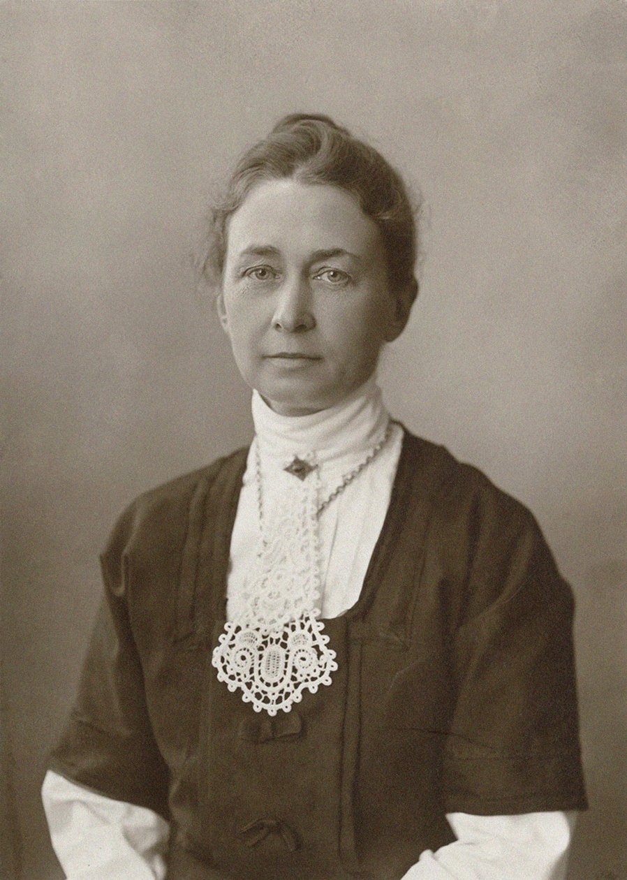Hilma z Klinta autorstwa Anonymous Anonymous