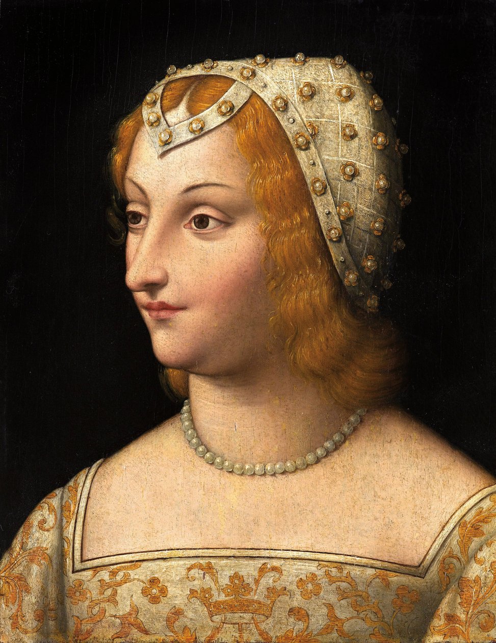 Laura de Noves (Laura de Sade autorstwa Anonymous Anonymous
