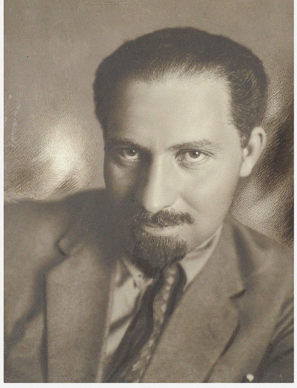 Lazare Kaganovich - Lazar Kaganovich (1893-1991), Anonim. Fotografia autorstwa Anonymous Anonymous