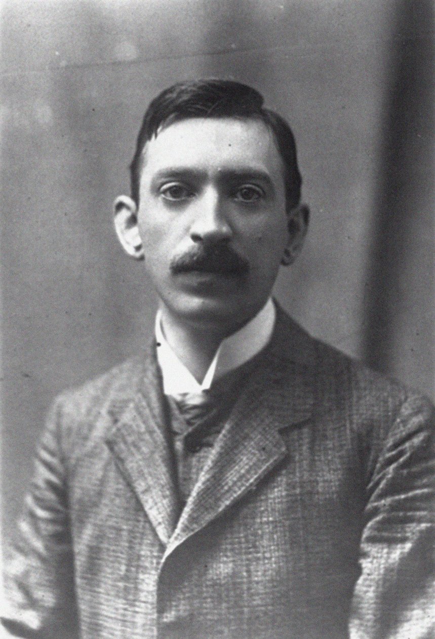 Mikołaj Czerepnin - Nikołaj Nikołajewicz Czerepnin (1873-1945), Anonim autorstwa Anonymous Anonymous