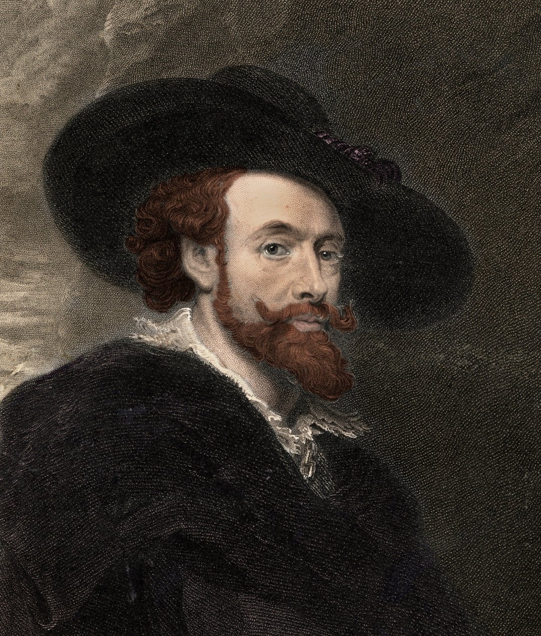 Peter (Pierre) Paul Rubens autorstwa Anonymous Anonymous