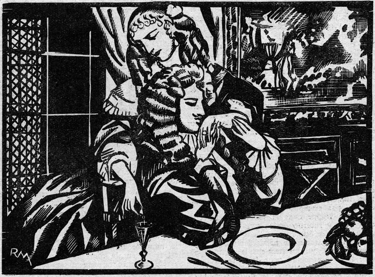 Afera trucizn za panowania króla Ludwika XIV w latach 1672-1682: Marie Madeleine Dreux d