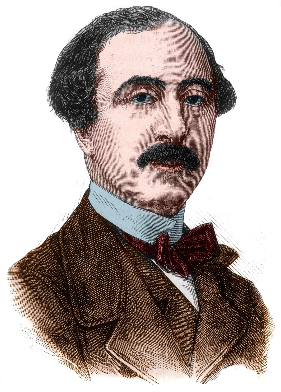 Portret Anatole