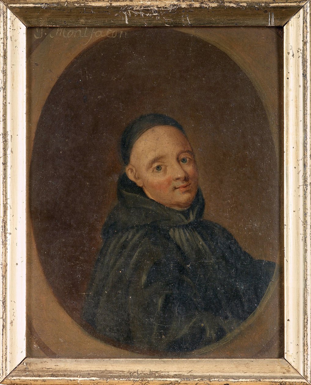 Portret Bernarda de Montfaucon (1655-1741) autorstwa Anonim autorstwa Anonymous Anonymous